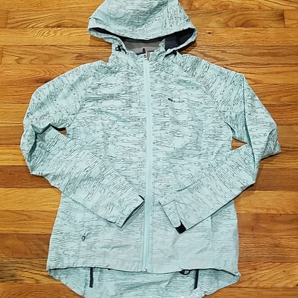 sugoi reflective jacket